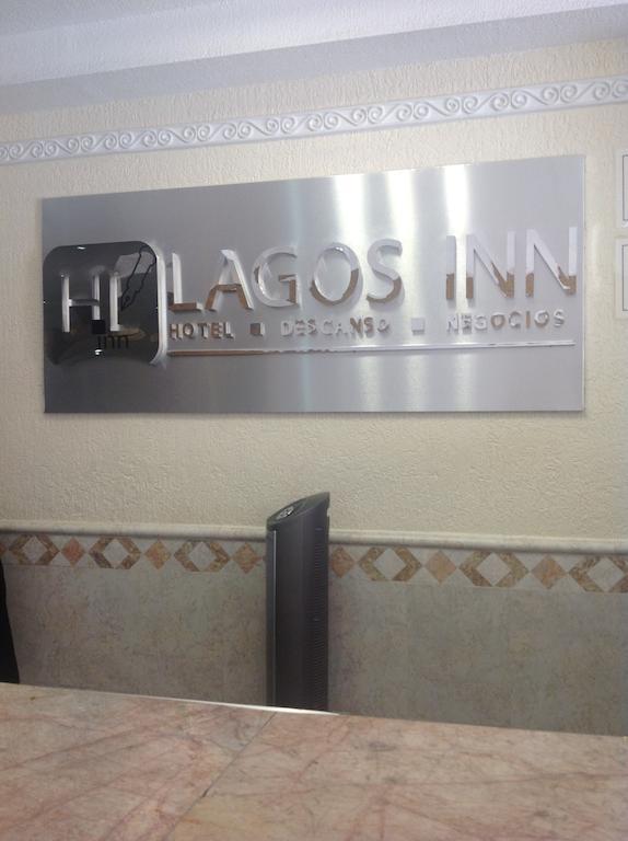 Hotel Lagos Inn Lagos de Moreno Extérieur photo
